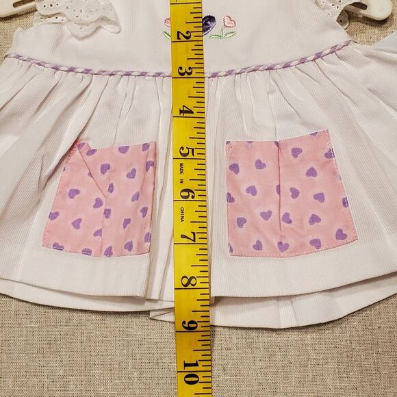 Middleton Reborn Doll Clothes Outfit Dress - Picture 8 of 11